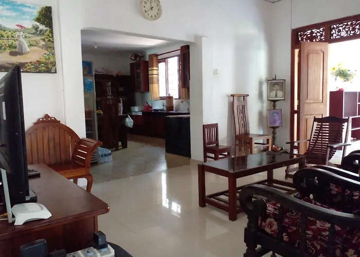 Vacation rental: Muthu Villa