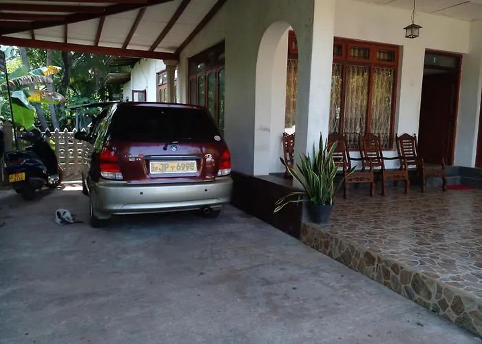 Vacation rental: Muthu Villa