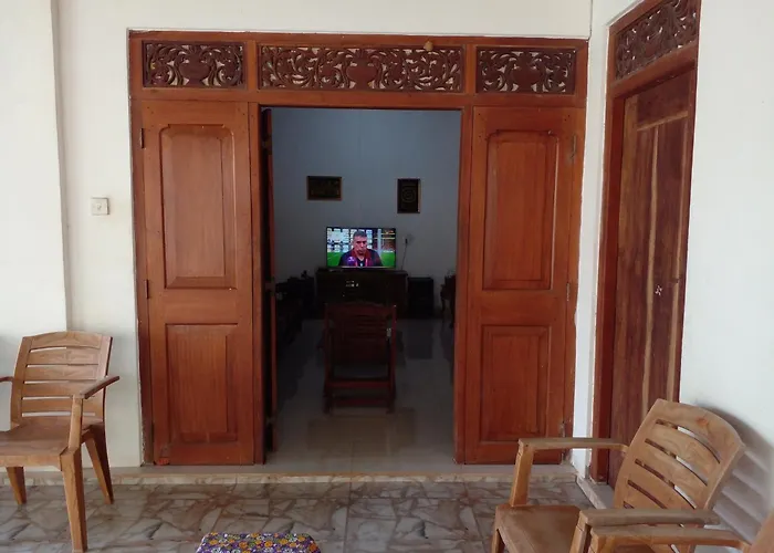 Vacation rental: Muthu Villa